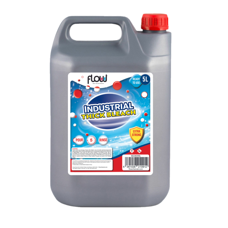 Flowchem Industrial Thick Bleach 5L