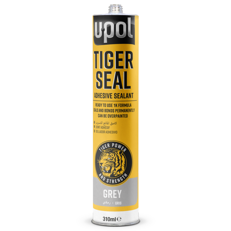 Upol Tiger Seal 310ml Grey