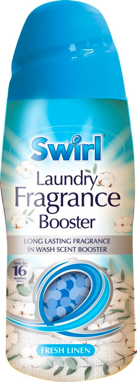 Swirl Laundry Booster Fresh Linen 350g