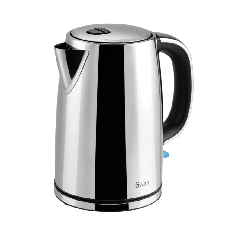 Swan Stainless Steel Jug Kettle 1.7L