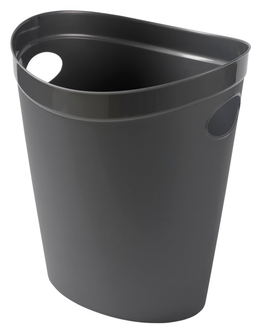 Addis Waste Bin Metallic