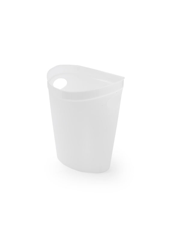 Addis Waste Bin White