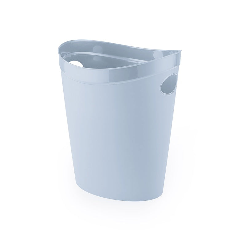 Addis Eco Range Waste Paper Bin Light Grey