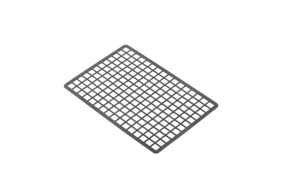 Addis Plastic Sink Mat Metallic