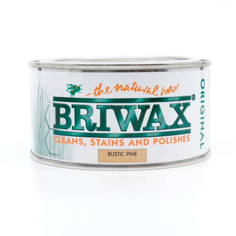 Briwax Original Rustic Pine 200g