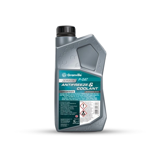 Granville Blue Anti-Freeze 1L