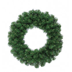 Kaemingk Imperial Pine Wreath Green 90cm