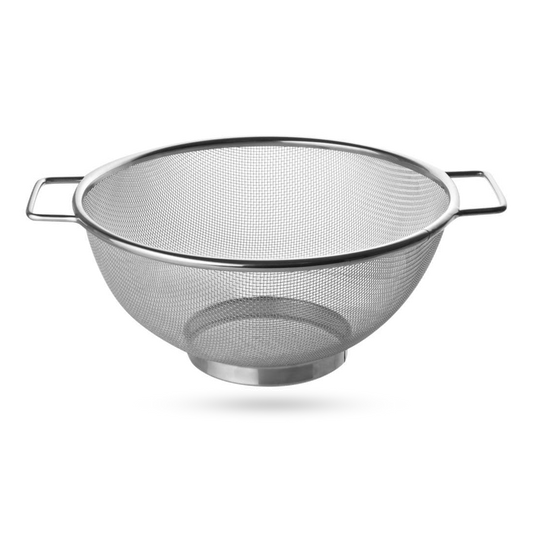 Probus Stainless Steel Sieve Style Colander 26cm