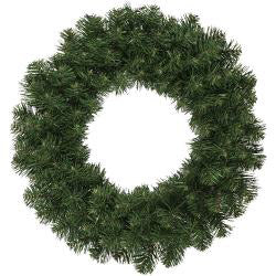 Kaemingk Imperial Pine Wreath Green 50cm