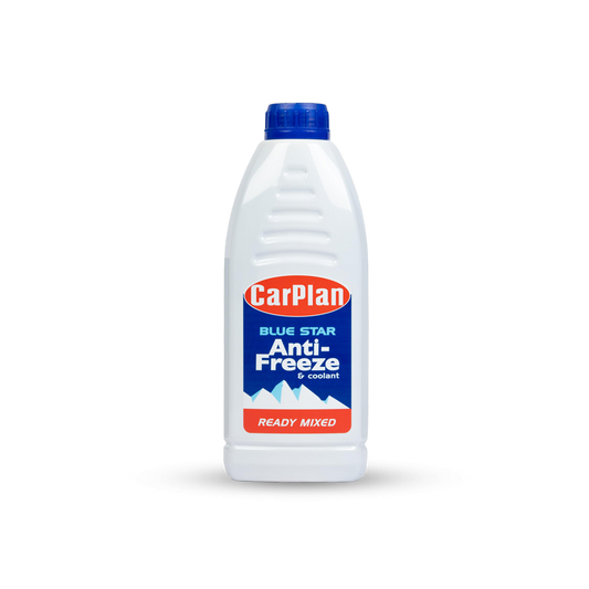 Carplan Blue Star Pre Mixed Anti Freeze 1L