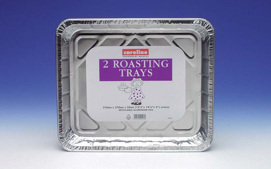 Caroline Oven Roasting Tray 2 Pack