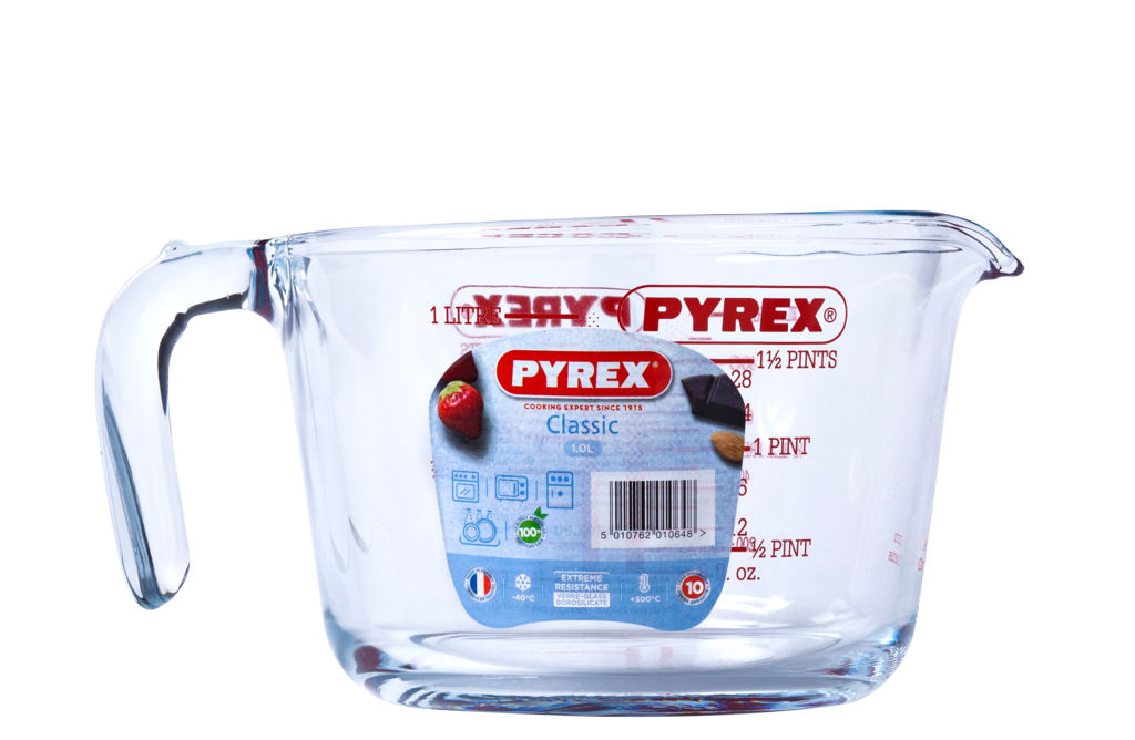 Pyrex Classic Measuring Jug 1.0L