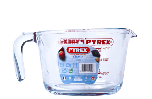 Pyrex Classic Measuring Jug 1.0L