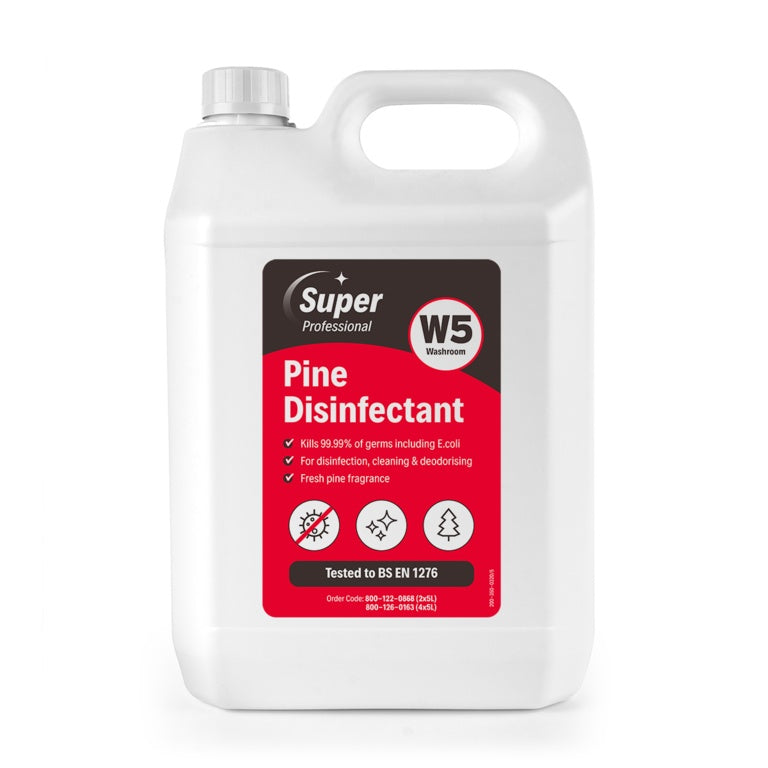 Super Thick Pine Disinfectant 5L