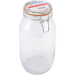 Tala Classic Airtight Lever Arm Storage Jar 2100ml/4 1/2Lb