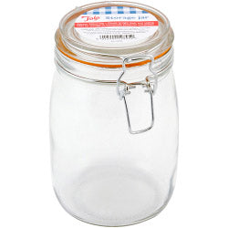 Tala Classic Airtight Lever Arm Storage Jar 950ml / 2lb