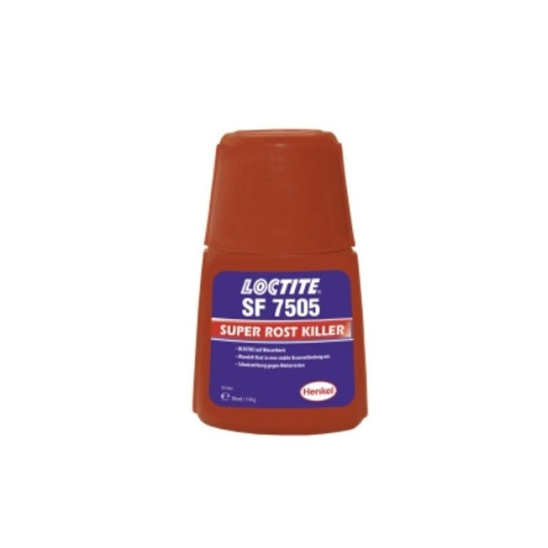 Loctite Rust Remedy 100ml Bottle