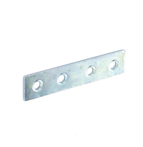 Securit Mending Plate Zinc Plated 75mm Pack 50