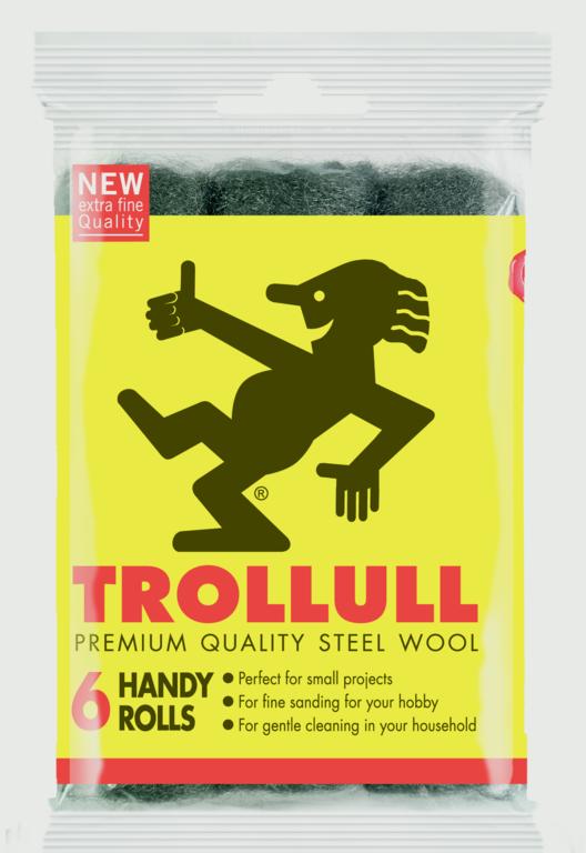 Trollull Economy Rolls 6 Rolls