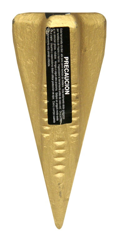 Roughneck Wood Grenade Splitting Wedge 1.82kg/4lb