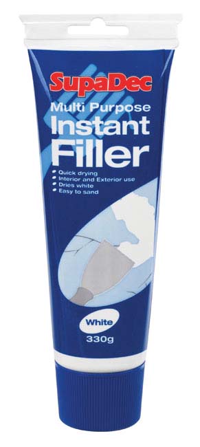 SupaDec Multi Purpose Instant Filler 330g Ready Mixed