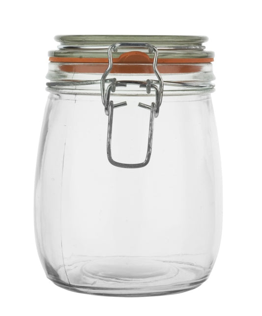 Tala Classic Airtight Lever Arm Storage Jar 700ml/1 1/2lb