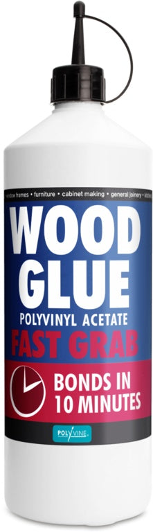 Polyten High Speed Wood Adhesive 500ml