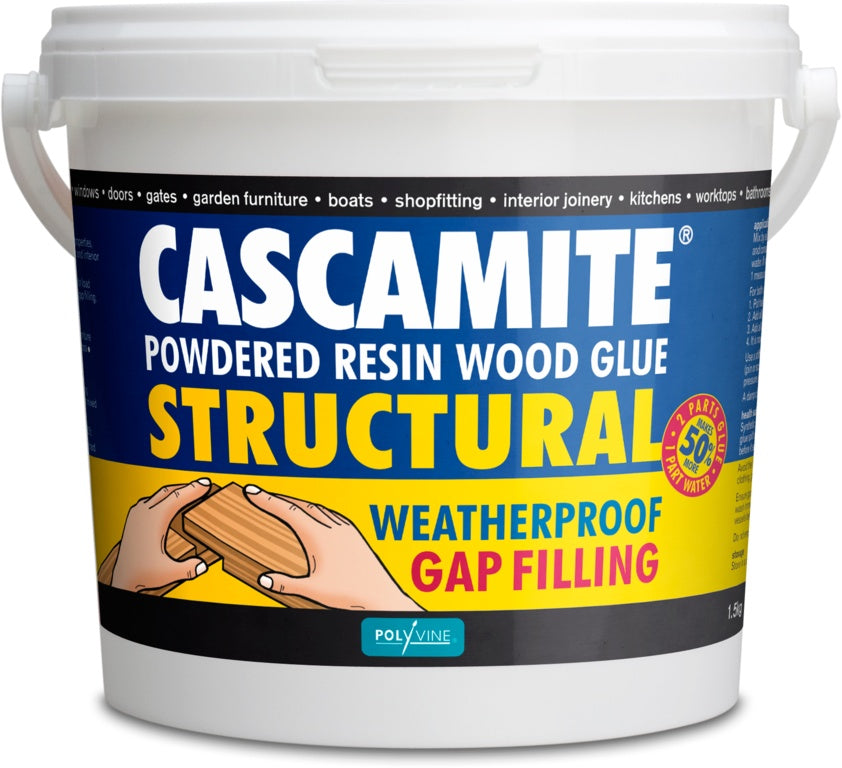 Cascamite Powder Resin Wood Glue 250g