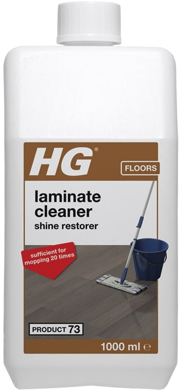 HG Laminate Wash & Shine 1Lt