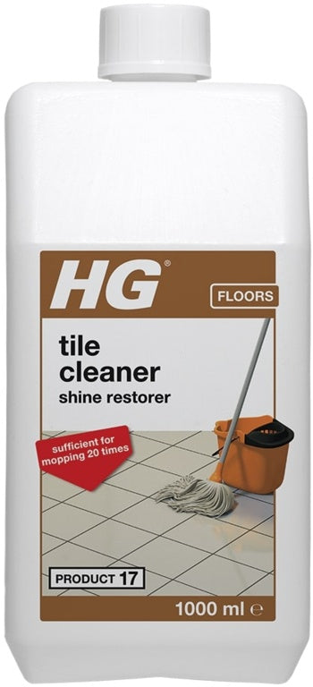 HG Shine Cleaner 1Lt