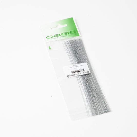 Oasis Hobby Wire Galvanised Wire 7" x 30 Gauge x 15g