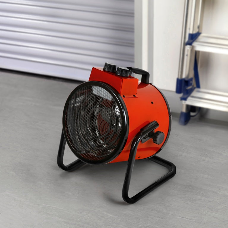 SupaWarm Heavy Duty Space Heater 3000w