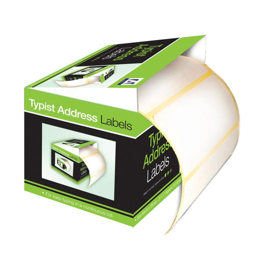 Anker Typist Address Labels 180 Per Roll