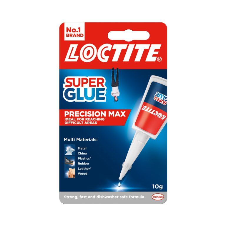 Loctite Super Glue Precision Max 10g Bottle