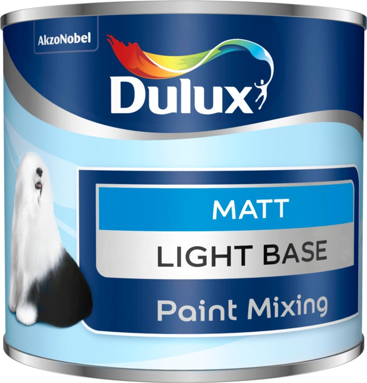 Dulux Colour Mixing Tester Base 250ml Extra Deep