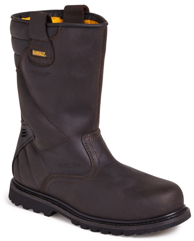 DeWalt Brown Rigger 2 Safety Boot Size 10