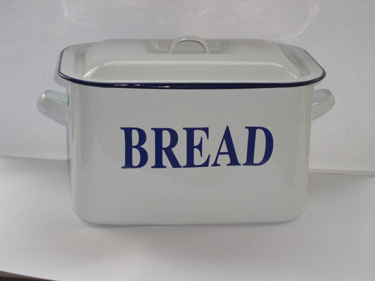 Falcon Mini Oblong Bread Bin 34cm