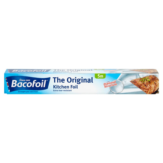 Bacofoil Classic Foil 30cm x 5m