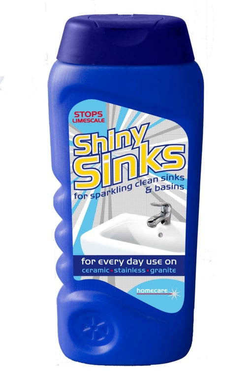 Homecare Shiny Sinks 250ml