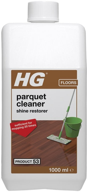 HG Parquet Wash & Shine 1Lt