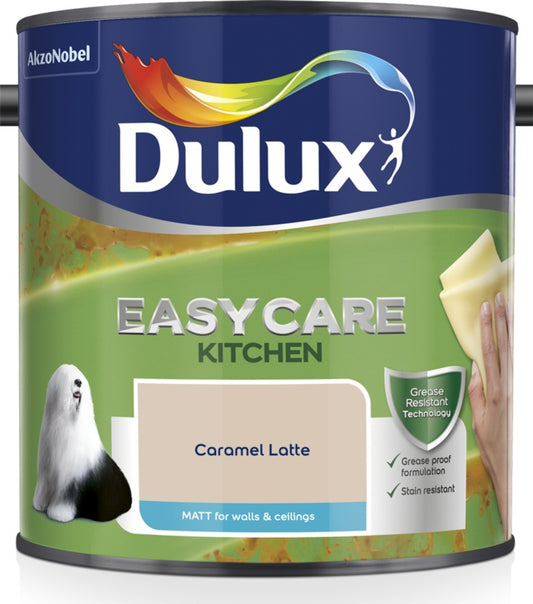 Dulux Easycare Kitchen Matt 2.5L Chic Shadow