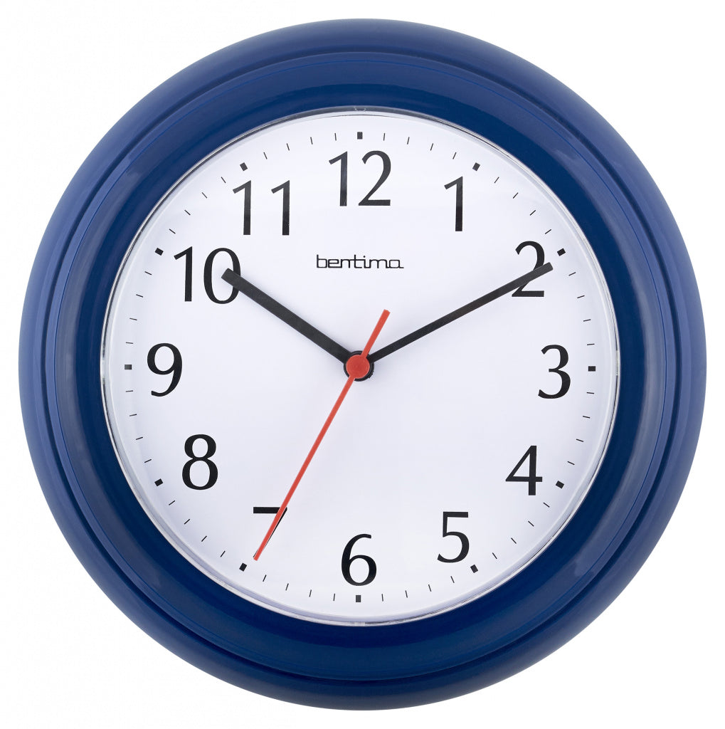 Acctim Wycombe Clock Blue