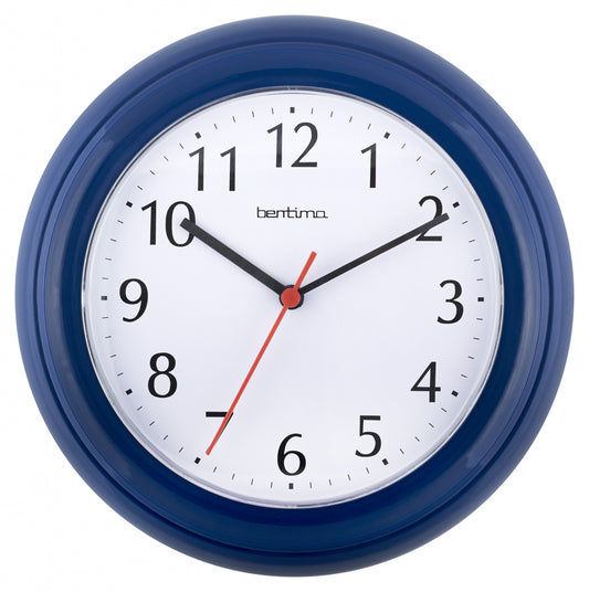 Acctim Wycombe Clock Blue