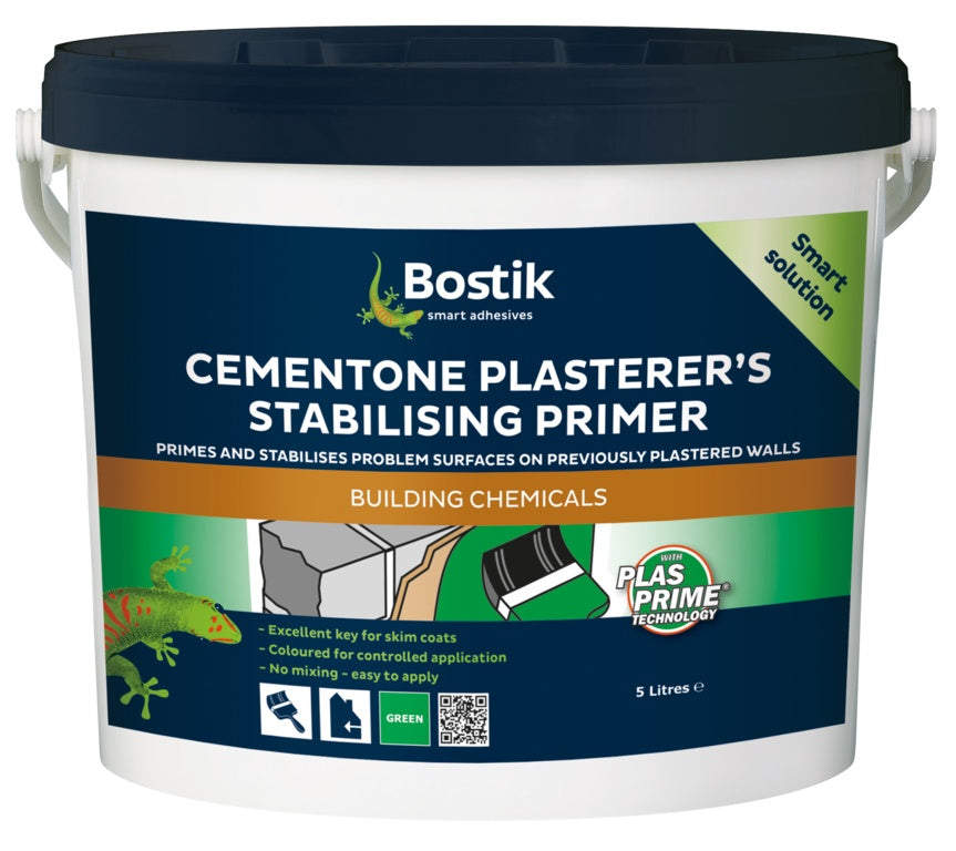 Cementone Plasterers Stabilising Primer 5L