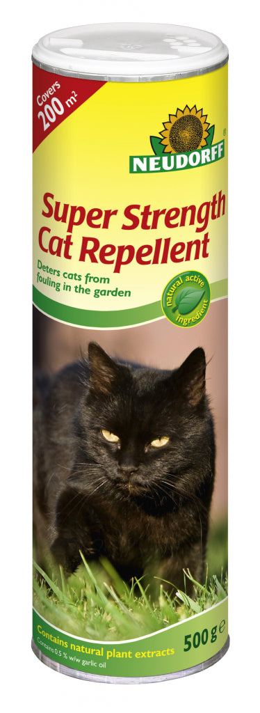 Neudorff Super Strength Cat Repellent 500g