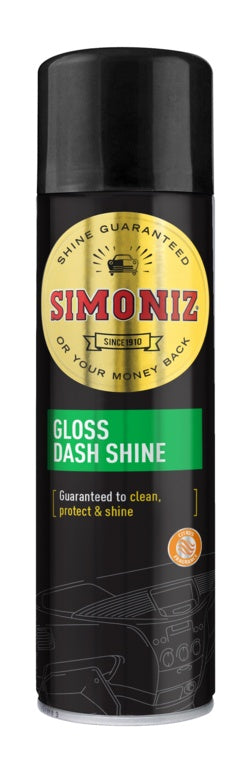 Simoniz Dashboard Treatment Lemon Gloss