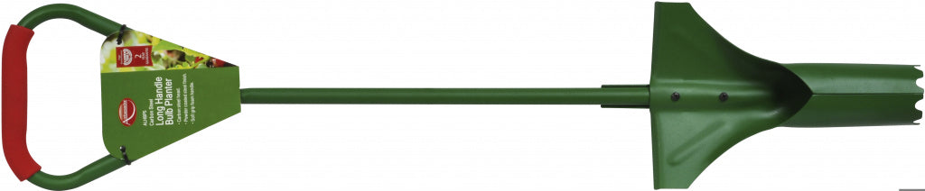 Ambassador Carbon Steel Long Handle Bulb Planter