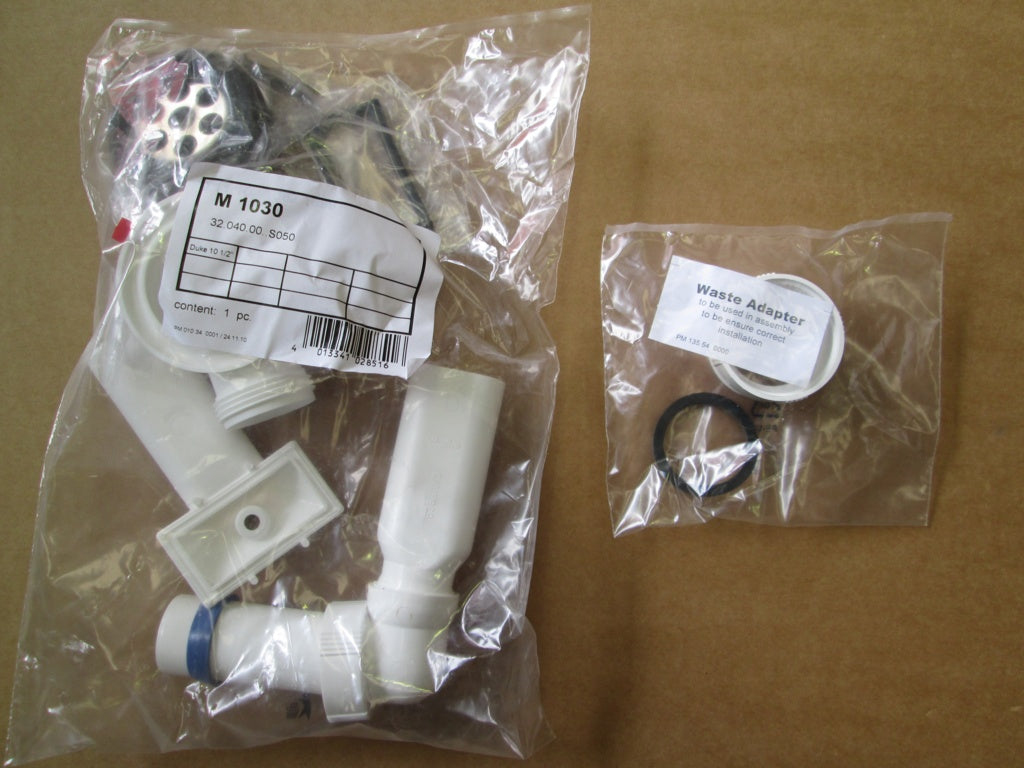 Reginox Waste Kit For SPS15 Sink