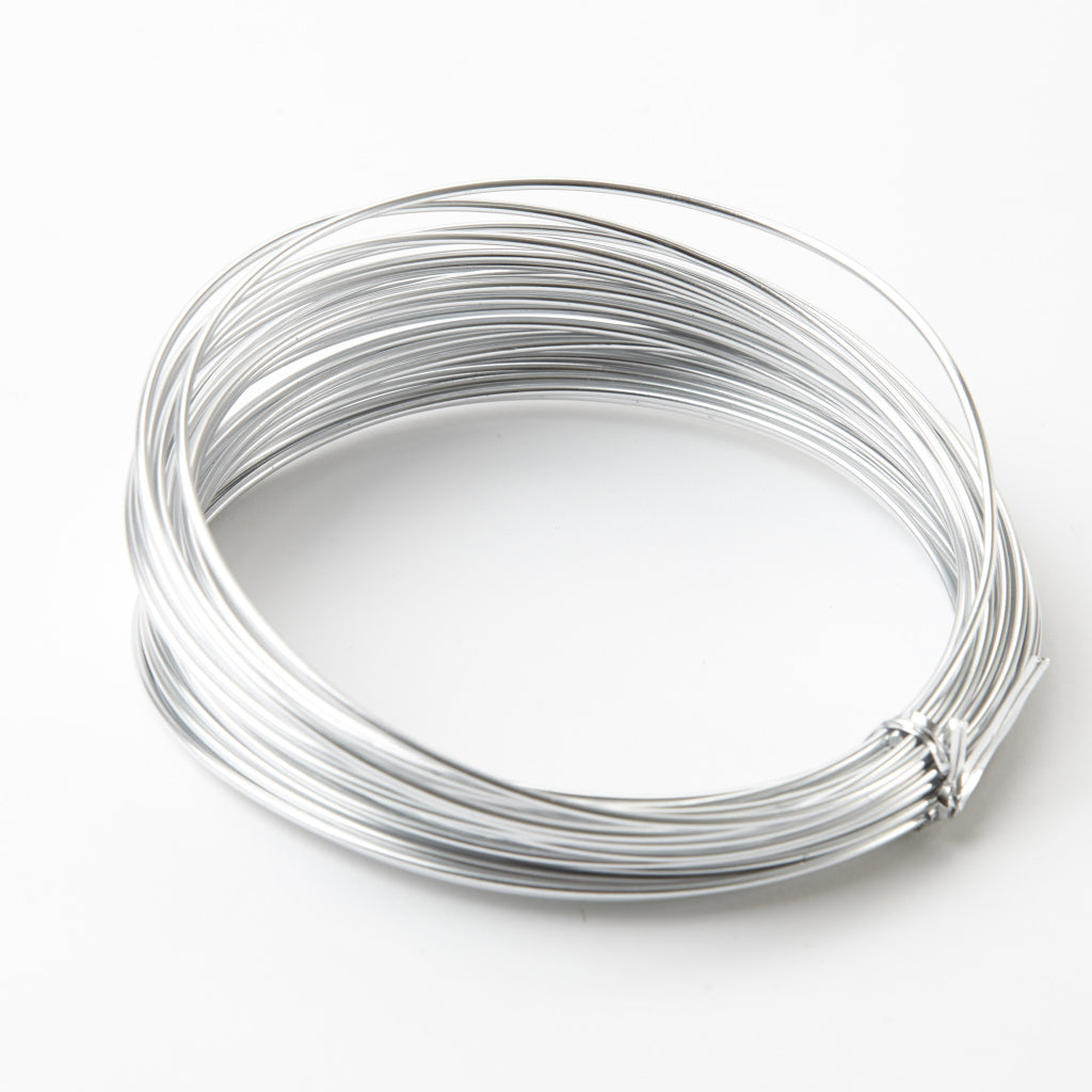 Oasis Aluminium Wire Silver