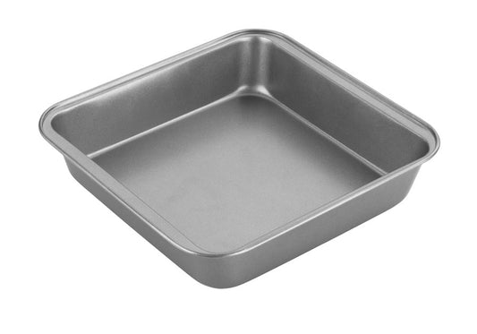 Chef Aid Non Stick Brownie Pan 23 x 23 x 5cm